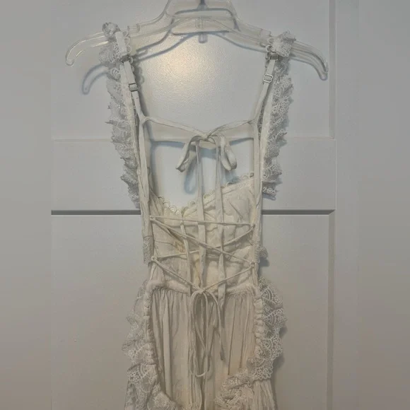 For love and lemons deane midi dress - Picture 12 of 14